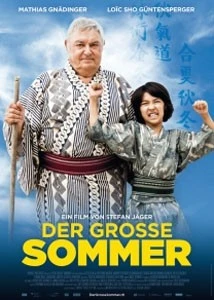 Der grosse Sommer film poster image