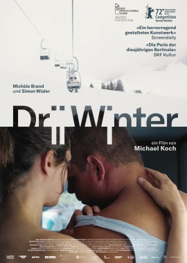 Drii Winter film poster image