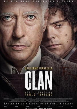 El Clan film poster image