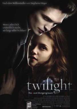 Twilight film poster image