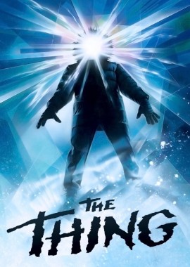 The Thing film poster image