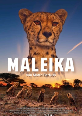 Maleika film poster image