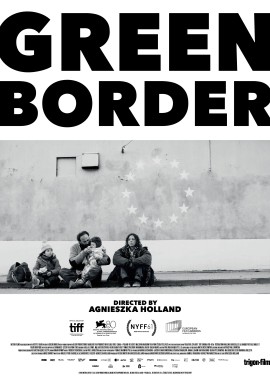 Green Border film poster image