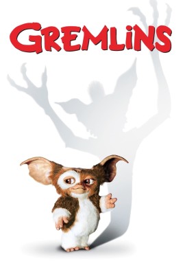 Gremlins film poster image