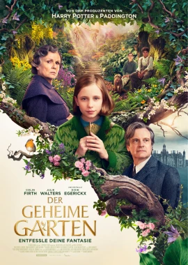 Der geheime Garten film poster image