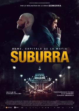 Suburra film poster image