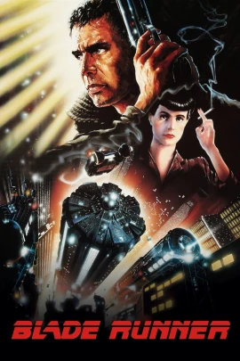 Blade Runner film poster image