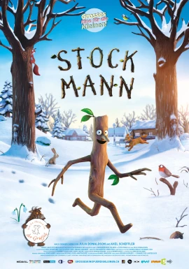 Stockmann - Kleines Stöckchen auf grosser Reise film poster image