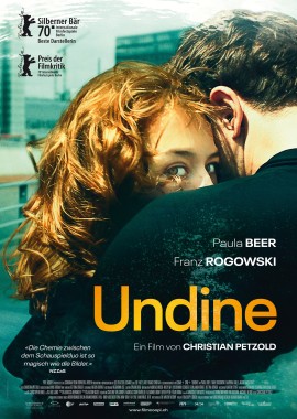 Undine film poster image