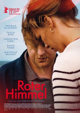 Roter Himmel film poster image
