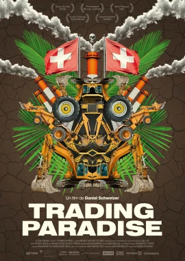 Trading Paradise film poster image
