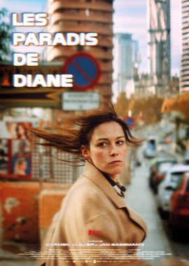 Les Paradis de Diane film poster image