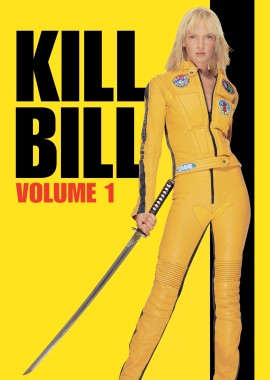 Kill Bill: Vol. 1 & 2 film poster image