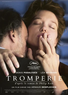 Tromperie film poster image