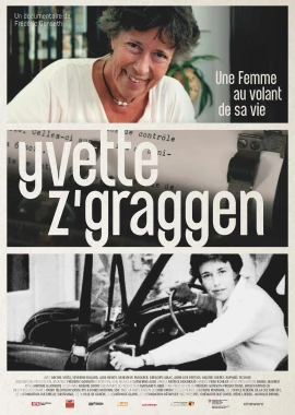 Yvette Z'Graggen – Une femme au volant de sa vie film poster image