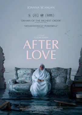 After Love film poster image