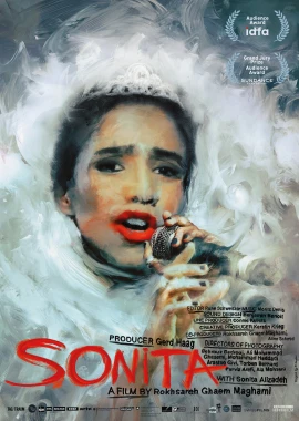 Sonita film poster image
