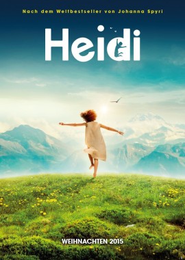 Heidi film poster image