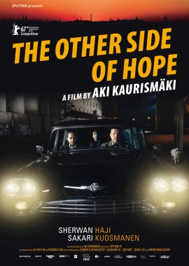The Other Side of Hope film poster image