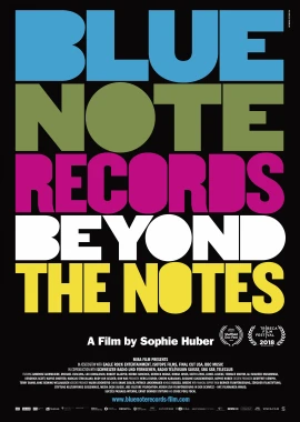 Blue Note Records: Beyond the Notes film poster image