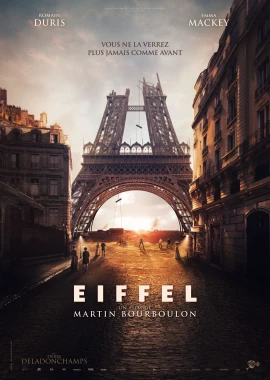 Eiffel film poster image