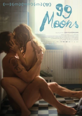 99 Moons film poster image