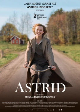 Astrid film poster image