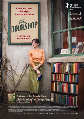 The Bookshop film poster image