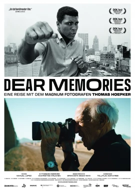 Dear Memories - Eine Reise mit dem Magnum-Fotografen Thomas Hoepker film poster image