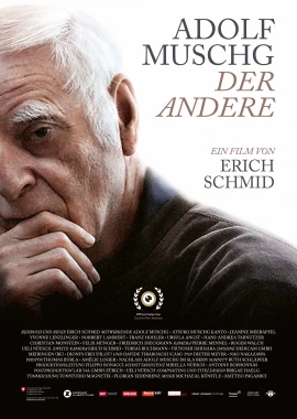 Adolf Muschg – der Andere film poster image