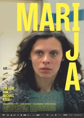 Marija film poster image