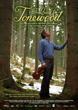 The Quest for Tonewood film poster image