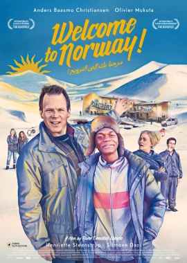 Welcome to Norway film poster image
