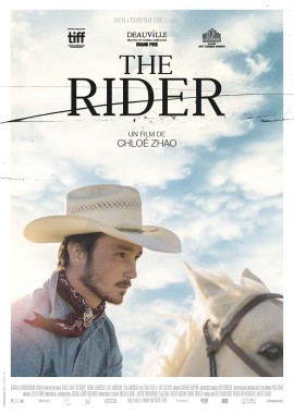 The Rider film poster image
