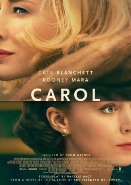 Carol film poster image