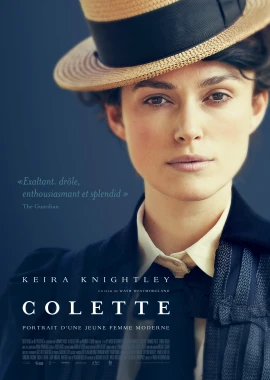 Colette film poster image