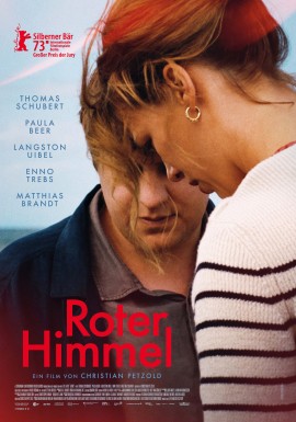 Roter Himmel film poster image