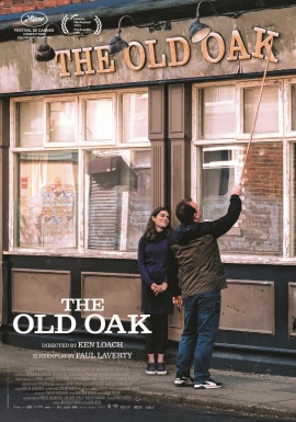 The Old Oak film poster image