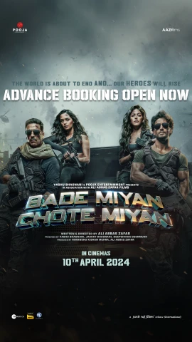 Bade Miyan Chote Miyan film poster image