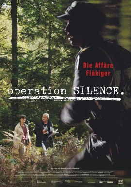 Operation Silence - Die Affäre Flükiger film poster image