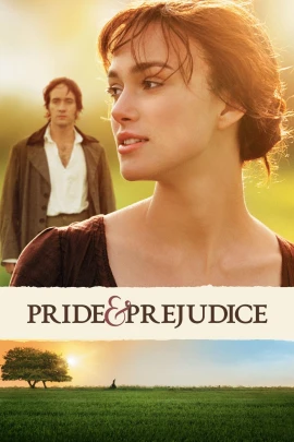 Pride & Prejudice film poster image