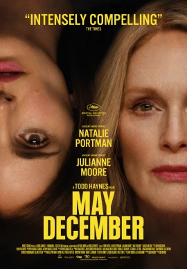 May December film poster image