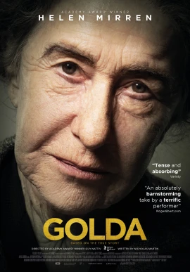Golda film poster image
